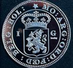 Zilveren gulden, Ophalen of Verzenden, Overige typen