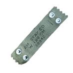 WWII US M1 Helmet Nape Strap, Verzamelen, Militaria | Tweede Wereldoorlog, Ophalen of Verzenden, Amerika, Helm of Baret