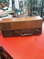 Oude radio, Ophalen of Verzenden, Zo goed als nieuw
