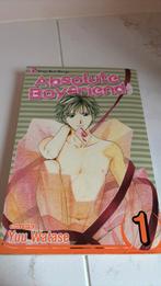 Yuu Watase - Absolute Boyfriend, Vol. 1, Eén comic, Amerika, Ophalen of Verzenden, Zo goed als nieuw