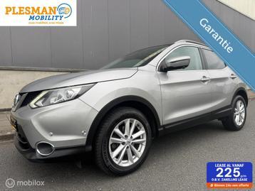 Nissan Qashqai 1.2 Tekna * Aut * Onderhouden * Garantie * beschikbaar voor biedingen