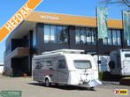 Eriba Feeling 442 mover, luifel, fietsenrek, Caravans en Kamperen, Standaardzit, Overige typen, Schokbreker, 5 tot 6 meter