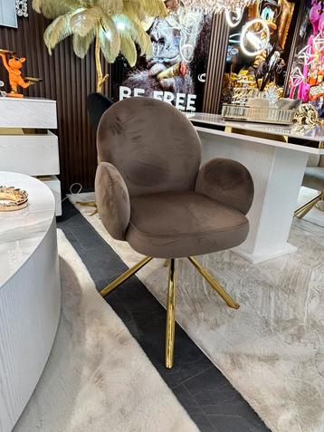 Draaibaar eetkamerstoelen stoel NEW eric kuster style modern beschikbaar voor biedingen