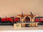 LEGO Harry Potter Hogwarts Express Collectors Edition 76405, Ophalen of Verzenden, Zo goed als nieuw, Complete set, Lego
