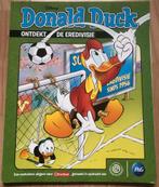 DONALD DUCK - ONTDEKT DE EREDIVISIE, Eén stripboek, Ophalen of Verzenden, Zo goed als nieuw