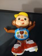 Vtech aap, Ophalen of Verzenden, Zo goed als nieuw, 6 maanden tot 2 jaar