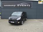 Ford Transit Custom 290 2.2 TDCI L2H1 Limited DC zeer comple, Voorwielaandrijving, Euro 5, Gebruikt, 4 cilinders