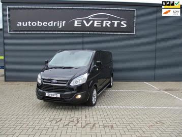 Ford Transit Custom 290 2.2 TDCI L2H1 Limited DC zeer comple beschikbaar voor biedingen