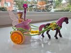 Playmobil Feeënkoets 9136, Kinderen en Baby's, Speelgoed | Playmobil, Ophalen of Verzenden, Gebruikt