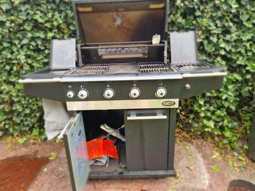 Boretti Ibrido mei 2023, Tuin en Terras, Buitenkeukens, Gebruikt, Ophalen