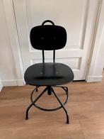 2 Ikea Bureaustoelen, Ophalen, Zwart