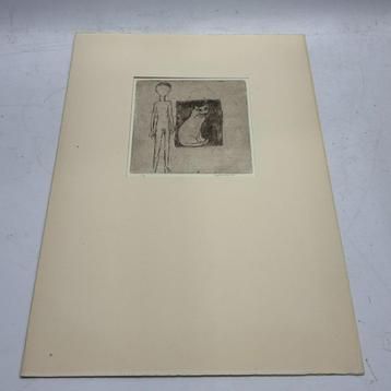 Boele Bregman (1918-1980) beschikbaar voor biedingen