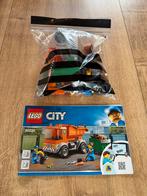 LEGO City Vuilniswagen 60220 - Losse Stenen, Ophalen, Gebruikt, Losse stenen, Lego