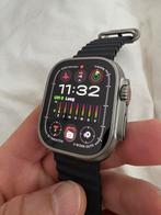 Apple Watch Ultra 2 – Zo goed als nieuw!, Ophalen of Verzenden, Zo goed als nieuw, Zwart, IOS