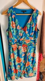 King louie zomer jurk maat L = 40, Kleding | Dames, Ophalen of Verzenden, Zo goed als nieuw, Maat 38/40 (M)