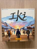 Iki: De Ambachtslieden van Edo - Nieuw in doos!, Hobby en Vrije tijd, Gezelschapsspellen | Bordspellen, Een of twee spelers, Ophalen of Verzenden