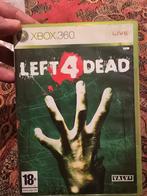 Left 4 Dead - Xbox 360, Spelcomputers en Games, Games | Xbox 360, Gebruikt, Vanaf 18 jaar, Ophalen of Verzenden, 3 spelers of meer