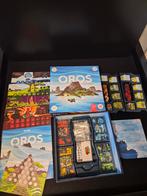 Oros Collector's Edition Bordspel - Nieuwstaat!, Ophalen of Verzenden, Zo goed als nieuw