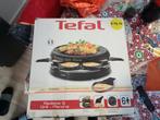 Tefal Raclette & Grill, Ophalen of Verzenden, Nieuw, Tafelgrill