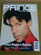 Uniek blad over PRINCE, veel foto"s in kleur, Ophalen of Verzenden, Zo goed als nieuw, Boek, Tijdschrift of Artikel