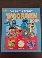 Sesamstraat woordenboek, Ophalen of Verzenden, Gelezen, Fictie algemeen