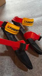 Zandstra kinderschaatsen maat 31-35, Ophalen, Zo goed als nieuw, Noren, Zandstra