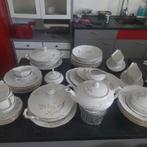 Servies diner en ontbijt, Antiek en Kunst, Ophalen of Verzenden