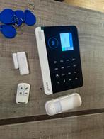 Alarm, Doe-het-zelf en Verbouw, Alarmsystemen, Ophalen of Verzenden, Zo goed als nieuw