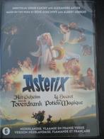 Asterix het Geheim van de Toverdrank dvd, Alle leeftijden, Ophalen of Verzenden, Europees, Tekenfilm