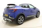 Renault Captur 1.6 E-Tech Plug-in Hybrid 160 Intens Automaat, Stof, Gebruikt, 4 cilinders, Blauw