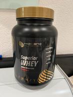 Whey Proteine (1x gebruikt), Sport en Fitness, Gezondheidsproducten en Wellness, Poeder of Drank, Gebruikt, Ophalen of Verzenden