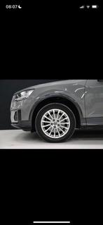 Audi Q2 1.4 Tfsi CoD 150pk S Tronic 2018 Grijs, 65 €/maand, Q2, 4 cilinders, Origineel Nederlands