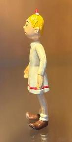 Kuifje Figuur wiske van suske - Zeldzaam Verzamelobject, Ophalen of Verzenden, Gebruikt