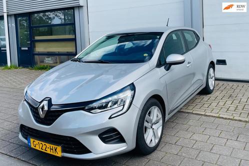 Renault Clio 1.0 TCE|Zen|N.A.P|CarPlay|Airco|, Auto's, Renault, Bedrijf, Te koop, Clio, ABS, Airbags, Airconditioning, Centrale vergrendeling