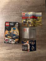 Lego studios 1361 - doosje en toebehoren., Ophalen of Verzenden, Zo goed als nieuw