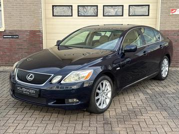 Lexus GS 300 Executive 2e eigenaar | Camera | Stoel verw-/ve beschikbaar voor biedingen