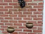 vintage koperen plantenhanger, Ophalen, Huis en Inrichting