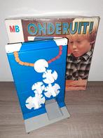 Onderuit! - MB Spel - Grote Versie, Een of twee spelers, Ophalen of Verzenden, Gebruikt, MB
