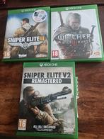 2 Xbox One Games, Vanaf 18 jaar, Shooter, 1 speler, Ophalen of Verzenden
