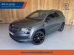 Skoda Karoq 1.5 TSI ACT Sportline Stoelverwarming | Camera, Stof, 4 cilinders, Bedrijf, 690 kg