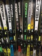 GROOTSTE VOORRAAD SKIS EN SKI SCHOENEN, Overige merken, Ophalen of Verzenden, Zo goed als nieuw, Carve