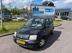 Fiat Panda 1.2 Dynamic Met Nieuwe APK!, Voorwielaandrijving, Gebruikt, 1242 cc, Zwart