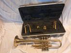 Bes Trompet - Beginner/Carnaval, Muziek en Instrumenten, Ophalen of Verzenden, Gebruikt, Bes-trompet, Met koffer