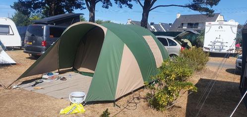 Falco Havik 4 tent, Caravans en Kamperen, Tenten, tot en met 4, Gebruikt, Ophalen