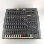Soundcraft Spirit Powerstation 600 Mixer || Nu €299.99!, Muziek en Instrumenten, Mengpanelen, Ophalen, 10 tot 20 kanalen, X, X