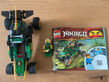 Lego Ninjago 71700 beschikbaar voor biedingen