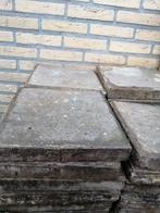 Gratis straattegels ophalen, Ophalen, Gebruikt, 10 m² of meer, Beton