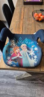 Frozen Auto Zitje Kinderen, Overige merken, 15 t/m 36 kg, Ophalen of Verzenden, Gebruikt