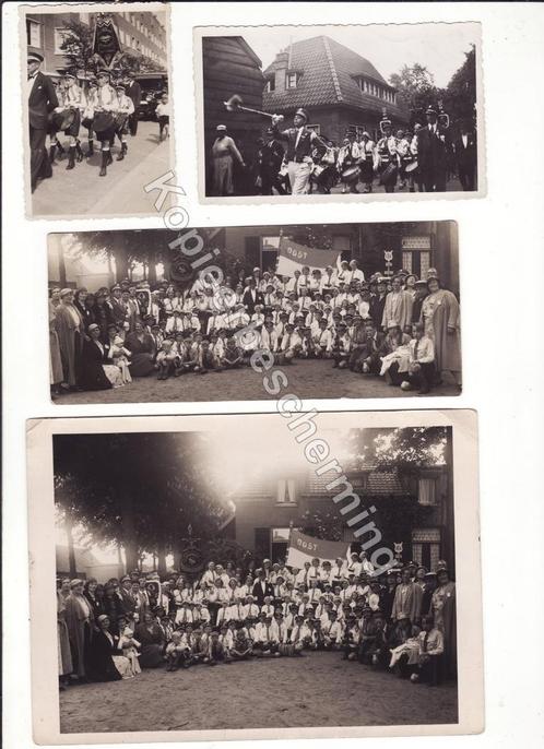 Mondaccordeon Vereniging Oost-Indië Amsterdam unieke foto's, Verzamelen, Foto's en Prenten, Nieuw, Foto, Ophalen of Verzenden
