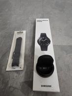 Samsung Galaxy Watch4 Classic 44mm Zwart - Compleet!, Gebruikt, Zwart, Ophalen of Verzenden, Samsung